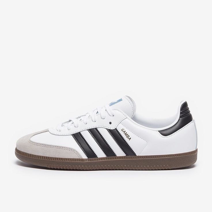 Adidas Samba OG – White