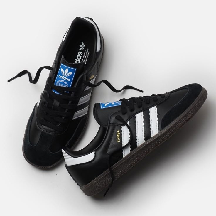 Adidas Samba OG – Core Black